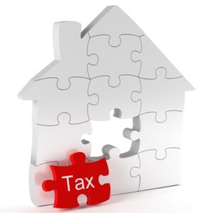 Taxes and Your New Home