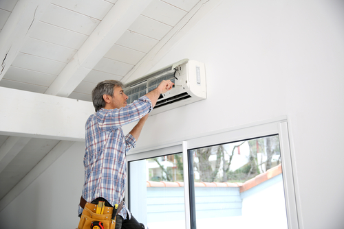 Need an Air Conditioner But Don't Have Ducts?